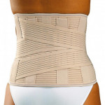 Корсет усиленный поясничный LT-300, Orliman