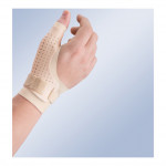 Термопластиковый моделируемый ортез первого пальца кисти FP-74 Orliman Термопластиковый моделируемый ортез первого пальца кисти FP-74 Orliman
