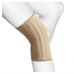 Эластичный коленный бандаж с боковыми вставками TN-211, Orliman