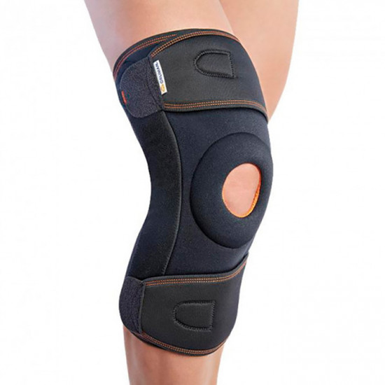 Открывающийся ортез коленного сустава с боковой стабилизацией 3-Tex 7120 Orliman