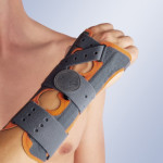 Жесткий ортез лучезапястного сустава Manutec Fix M760 Orliman