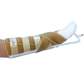 Ортез на гомілковостопний суглоб для безспицевого витягнення ДС-2