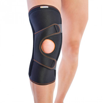 Ортез колінний зі спіральними ребрами жорсткості 7117 Orliman