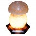 Соляной светильник Гриб 3-4кг
