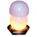 Соляной светильник Гриб 3-4кг