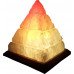 Соляная лампа Пирамида Египетская 4-6кг