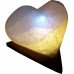 Соляна лампа Серце 5-6 кг