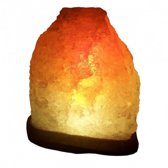 Соляна лампа Скеля 3-4 кг 
