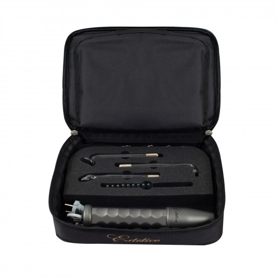 Дарсонваль Estetico Classic Case-2 Gray Дарсонваль Estetico Classic Case-2 Gray