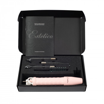 Дарсонваль Estetico Classic Pink