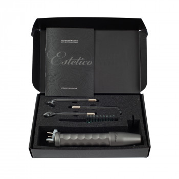 Дарсонваль Estetico Classic Gray