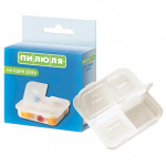 Таблетница Пилюля на один день