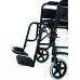 Инвалидная коляска металлическая Heaco Golfi-2