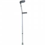 Подлокотный костыль с регулировкой поддержки, OSD-BL580204