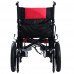 Складная инвалидная коляска с электромотором, OSD-LY5213