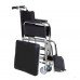 Многофункциональная инвалидная коляска с санитарным оснащением Heaco Golfi-5