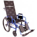 Многофункциональная инвалидная коляска OSD Recliner Millenium