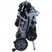 Складная инвалидная коляска с электромотором, OSD-LY5513