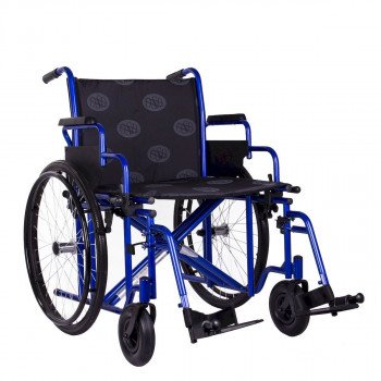 Посилений інвалідний візок OSD Millenium Heavy Duty