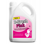 Средство для биотуалетов B-Fresh Pink, 2 л