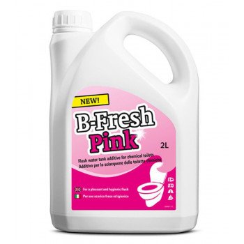 Засіб для біотуалетів B-Fresh Pink, 2 л