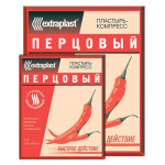 Зігріваючий перцевий пластир Extraplast