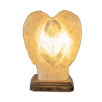 Соляная лампа "Ангел" 3,5 кг