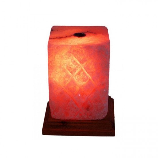 Соляная лампа "Китайский фонарик" 2,5  кг