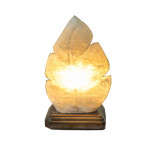 Соляная лампа "Лист" 2  кг Соляная лампа "Лист" 2  кг