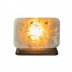 Соляная лампа "Мишка" 3,5  кг