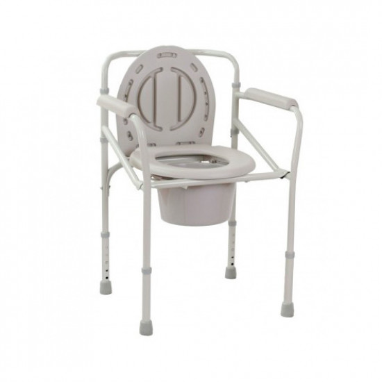 Складний стілець-туалет, OSD-2110J