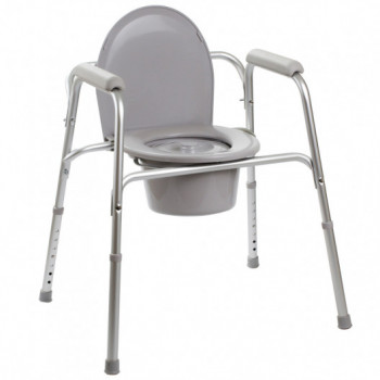 Алюмінієвий стілець-туалет, OSD-YU-2109A