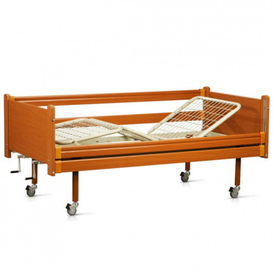 Медицинская кровать на колесах (3 секции), OSD-94