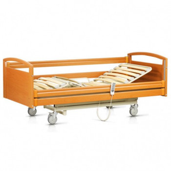 Функціональне ліжко з хрестовинною базою NATALIE, OSD-NATALIE-90 СМ
