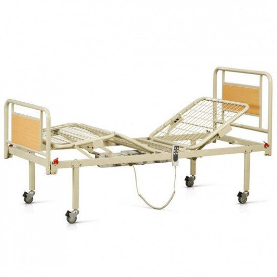 Медицинская кровать на колесах, с электроприводом, OSD-91V+OSD-90V