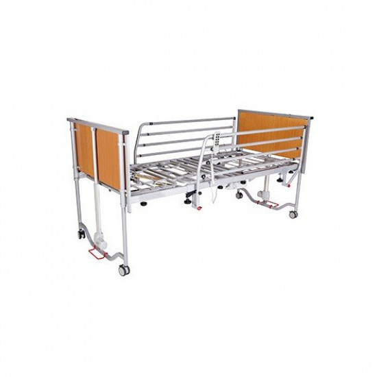 Кровать функциональная с электроприводом и удлиненным ложем, OSD-9575
