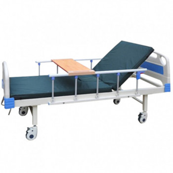Медицинская механическая кровать (2 секции), OSD-LY897