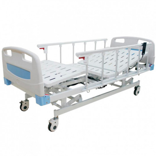 Медицинская кровать с электроприводом (4 секции), OSD-LY9007
