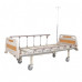 Медицинская кровать для больниц (2 секции), OSD-93C