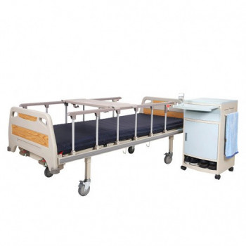 Медичне ліжко для лікарень (4 секції), OSD-94C