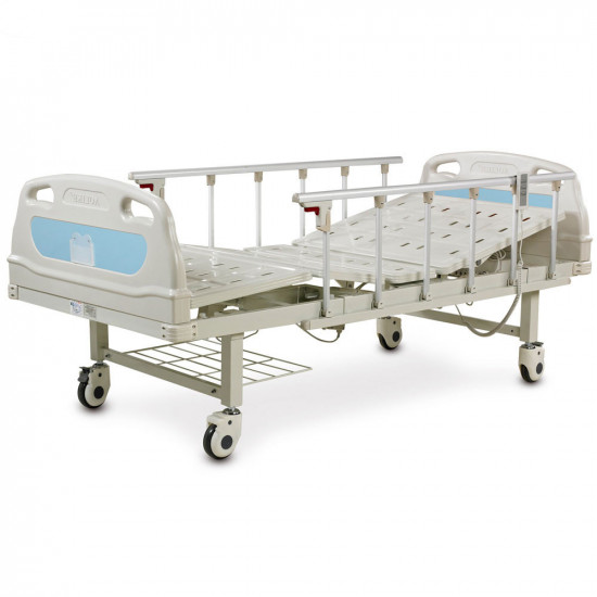 Медицинская кровать с электроприводом, 4 секции, OSD-B05P