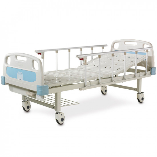 Медицинская кровать, 2 секции, OSD-A132P-C