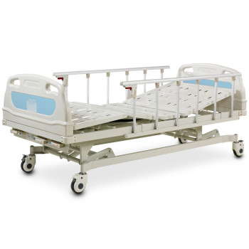 Медичне ліжко з регулюванням висоти, 4 секції, OSD-A328P