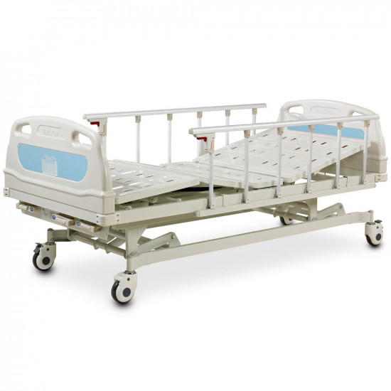 Медицинская кровать с регулировкой высоты, 4 секции, OSD-A328P