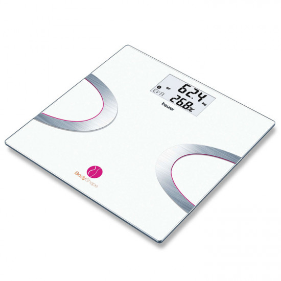 Диагностические весы Beurer BF 710 Pink
