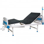 Кровать медицинская А-25 (4-секционная, механическая) Кровать медицинская А-25 (4-секционная, механическая)