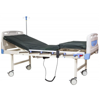 Ліжко медичне А-25P (4-секційне, електричне)