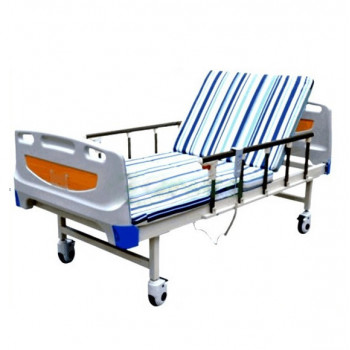 Кровать медицинская А-26P (2-секционная, электрическая)