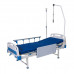 Ліжко механічне чотирьохсекційне Біомед HBM-2S