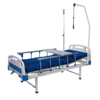 Ліжко механічне чотирьохсекційне Біомед HBM-2S